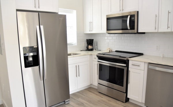 19 North 2 bed 2 bath