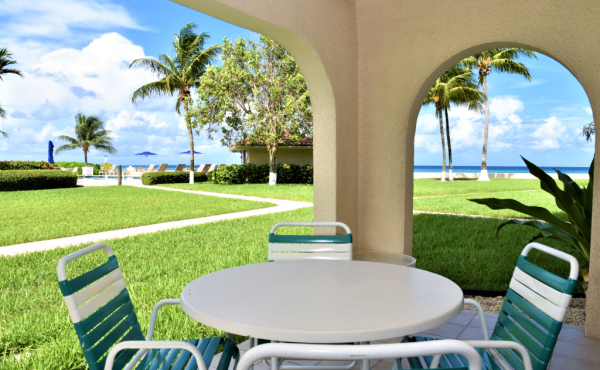 George Town Villas ground floor