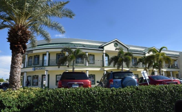 Cayman Center