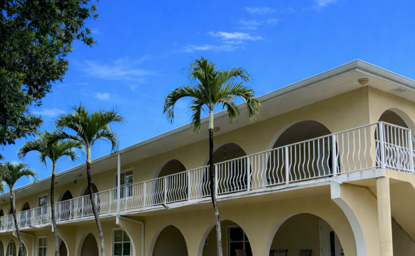 Executive Courts 2 Bed 1 Bath