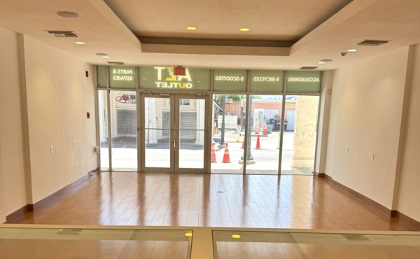 Prime Ground Floor Commercial Space