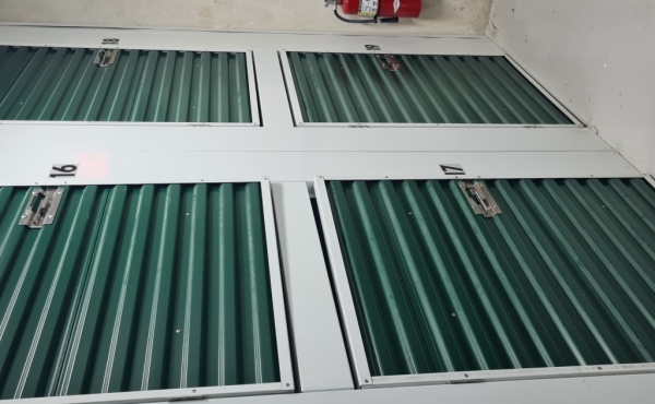 Highgrove storage unit